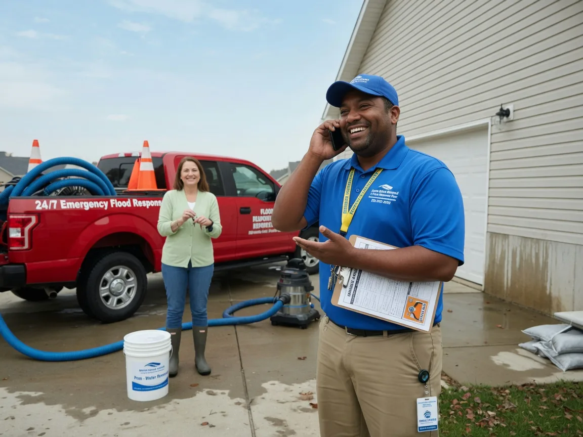 Storm Damage Water Removal Artesia, NM FAQs